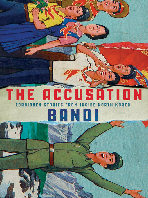 Title details for The Accusation by Bandi - Wait list